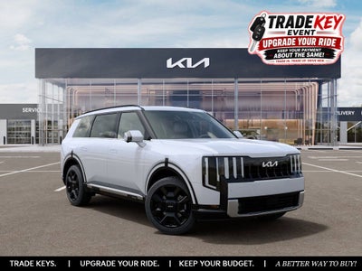 2027 Kia Telluride Hybrid SX Prestige
