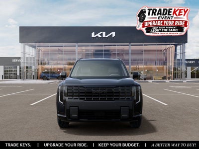 2027 Kia Telluride Hybrid X-Line SX Prestige