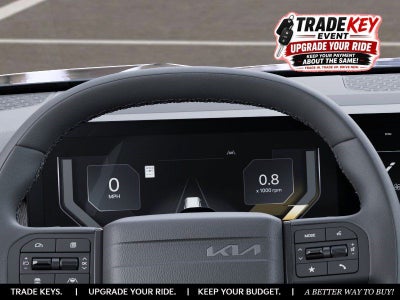 2027 Kia Telluride Hybrid X-Line SX Prestige