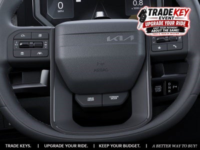 2027 Kia Telluride Hybrid X-Line SX Prestige