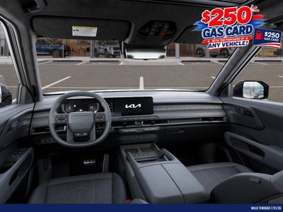 2027 Kia Telluride Hybrid X-Line SX Prestige