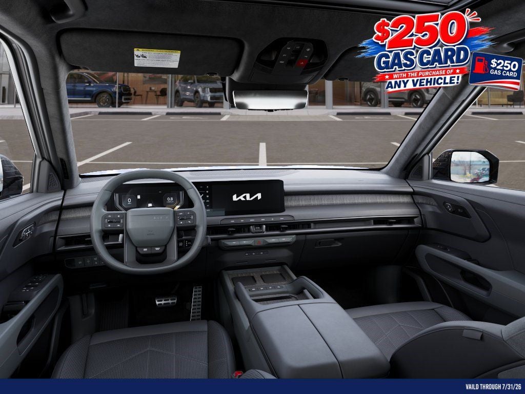 2027 Kia Telluride Hybrid X-Line SX Prestige