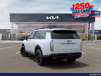 2027 Kia Telluride Hybrid X-Line SX Prestige