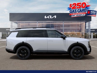 2027 Kia Telluride Hybrid X-Line SX Prestige