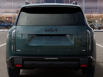 2027 Kia Telluride Hybrid X-Line SX Prestige