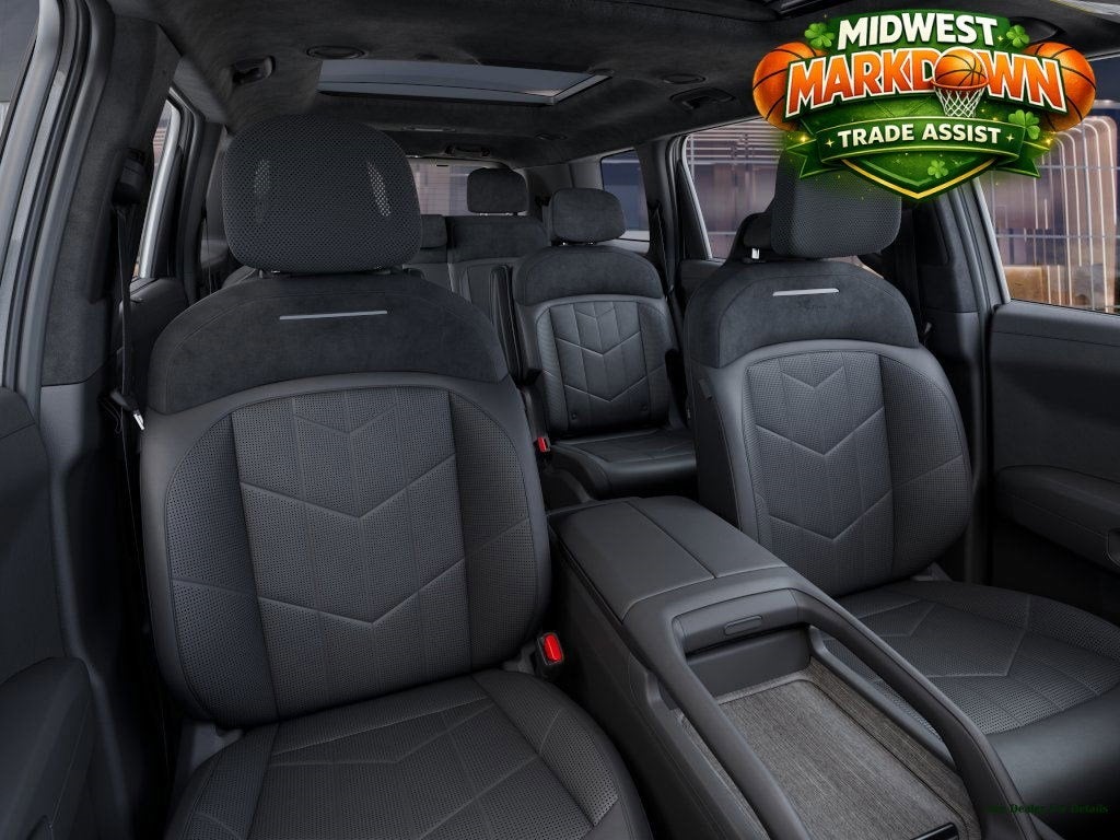 2027 Kia Telluride X-Line SX-Prestige