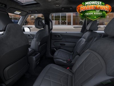 2027 Kia Telluride X-Line SX-Prestige