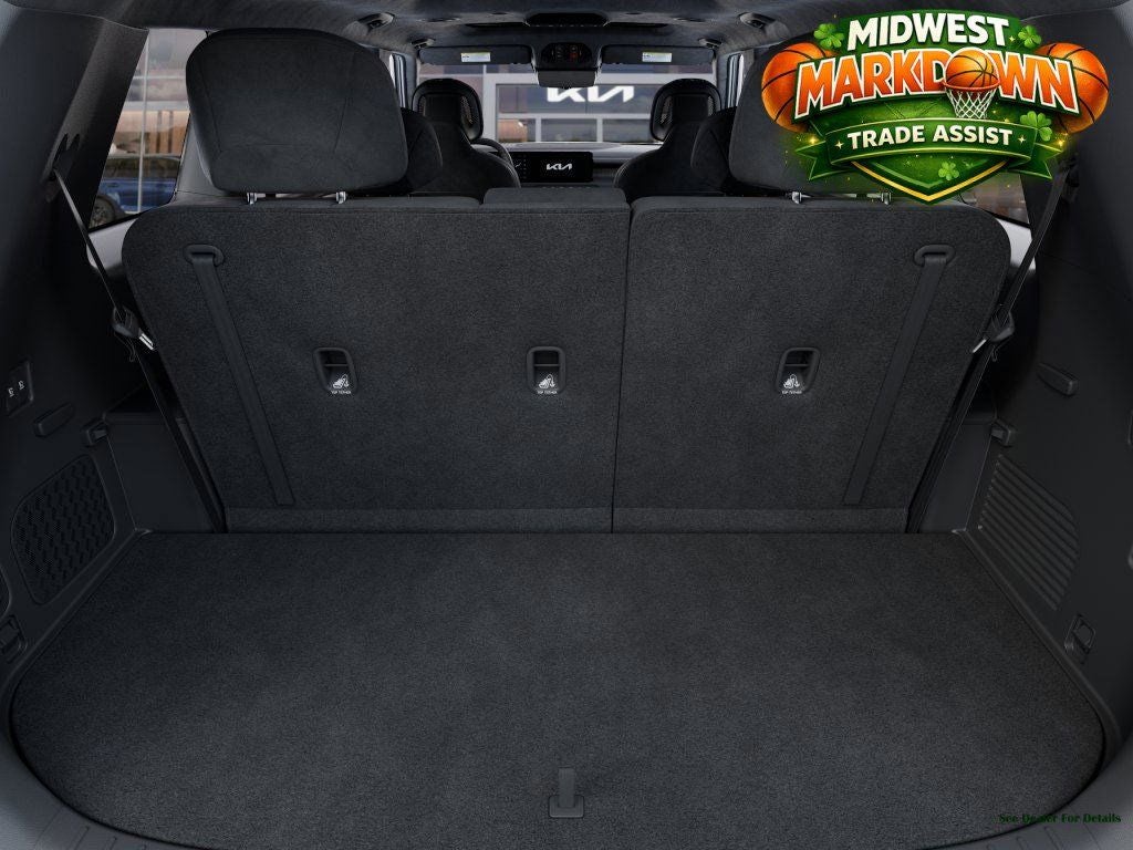 2027 Kia Telluride X-Line SX-Prestige