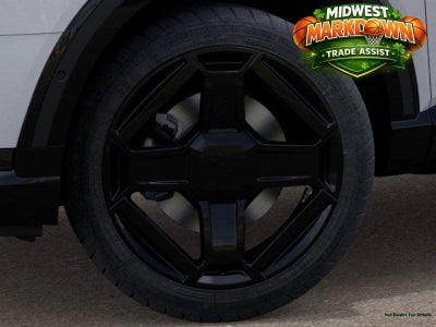 2027 Kia Telluride X-Line SX-Prestige