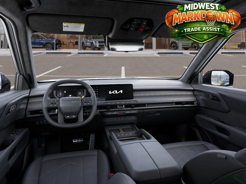 2027 Kia Telluride X-Line SX-Prestige