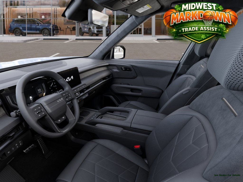 2027 Kia Telluride X-Line SX-Prestige