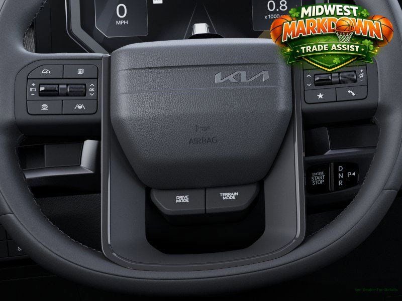 2027 Kia Telluride X-Line SX-Prestige