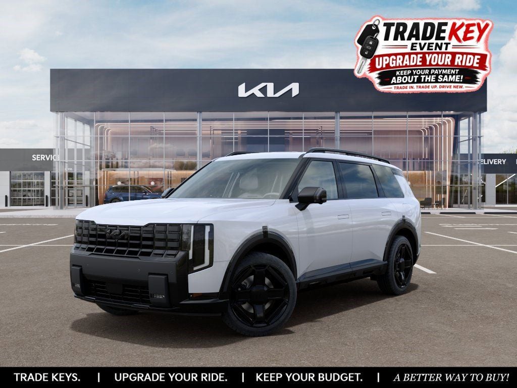 2027 Kia Telluride Hybrid X-Line SX Prestige
