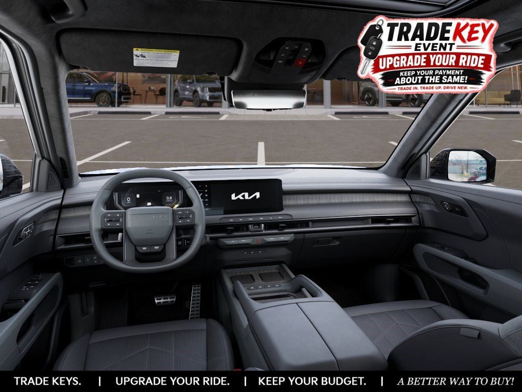 2027 Kia Telluride Hybrid X-Line SX Prestige