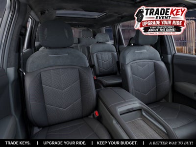 2027 Kia Telluride Hybrid X-Line SX Prestige