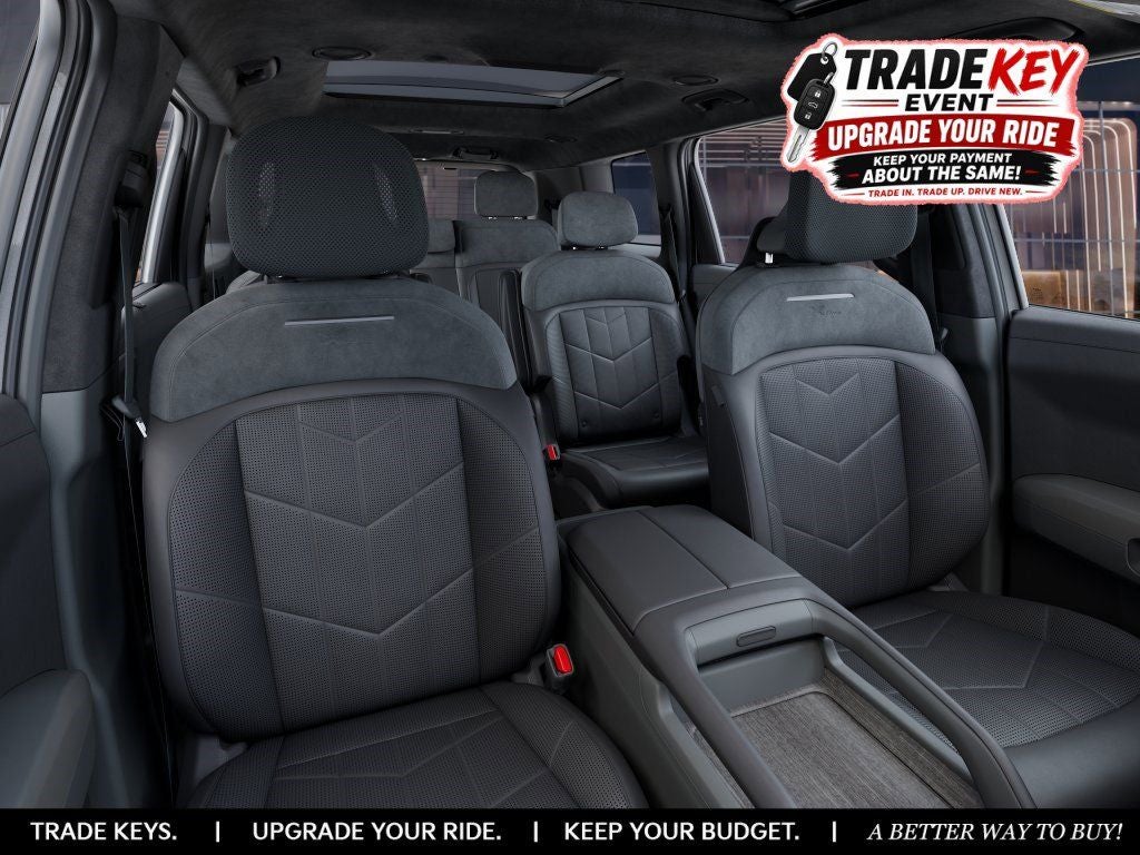 2027 Kia Telluride Hybrid X-Line SX Prestige