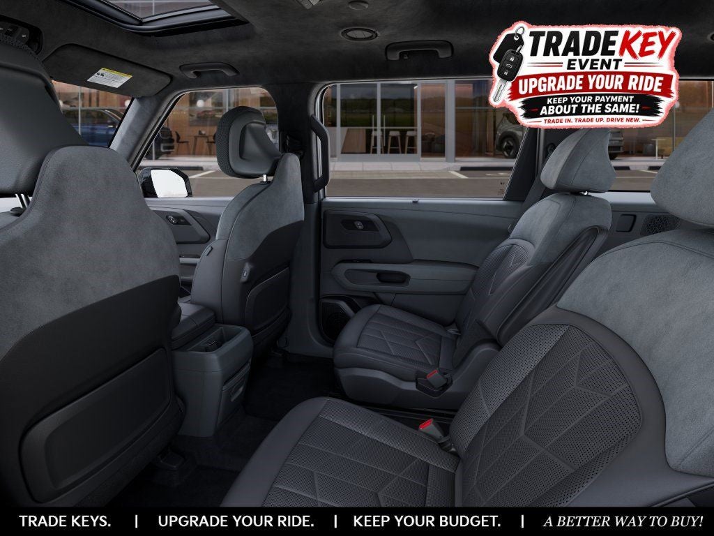 2027 Kia Telluride Hybrid X-Line SX Prestige