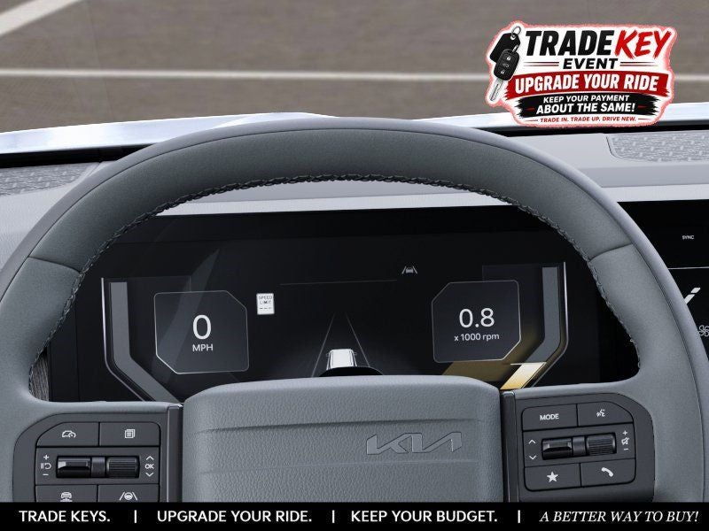 2027 Kia Telluride Hybrid X-Line SX Prestige