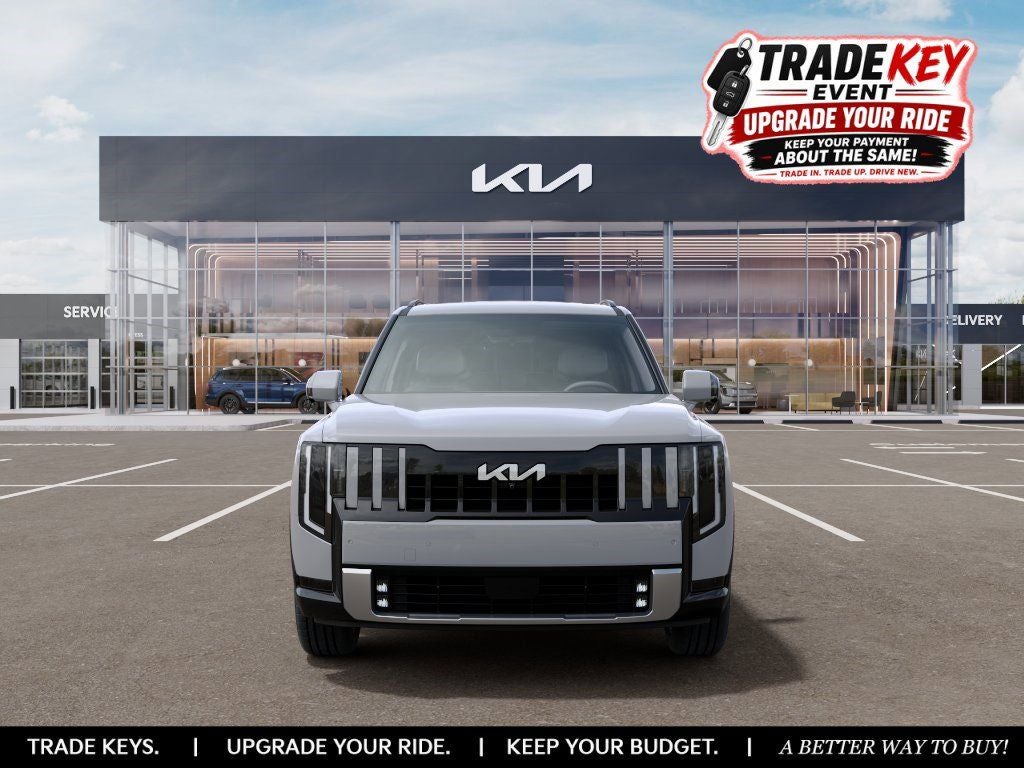 2027 Kia Telluride's photo