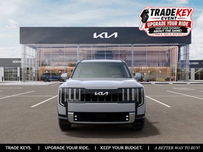 2027 Kia Telluride Hybrid SX Prestige