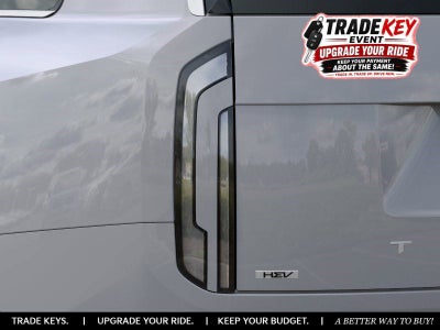 2027 Kia Telluride Hybrid SX Prestige