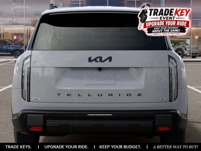 2027 Kia Telluride Hybrid X-Line SX Prestige