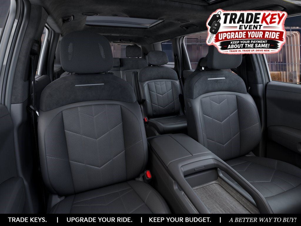2027 Kia Telluride Hybrid X-Line SX Prestige