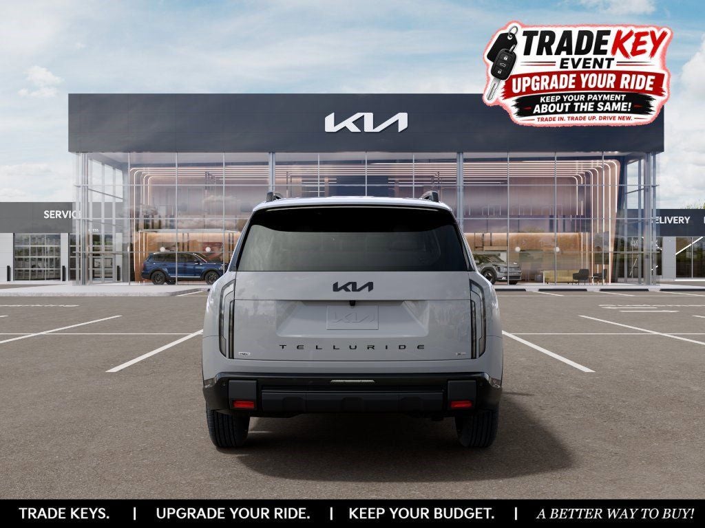 2027 Kia Telluride Hybrid X-Line SX Prestige