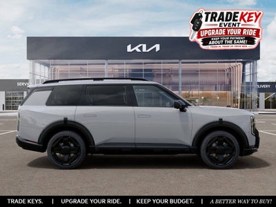 2027 Kia Telluride Hybrid X-Line SX Prestige