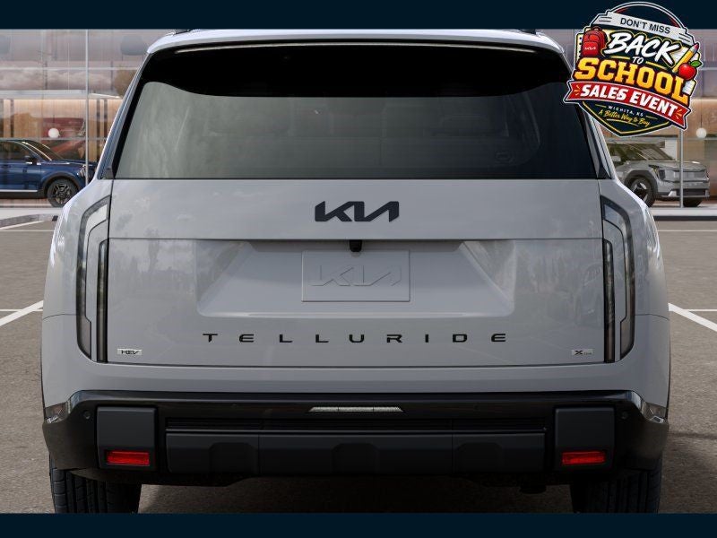 2027 Kia Telluride Hybrid X-Line SX Prestige