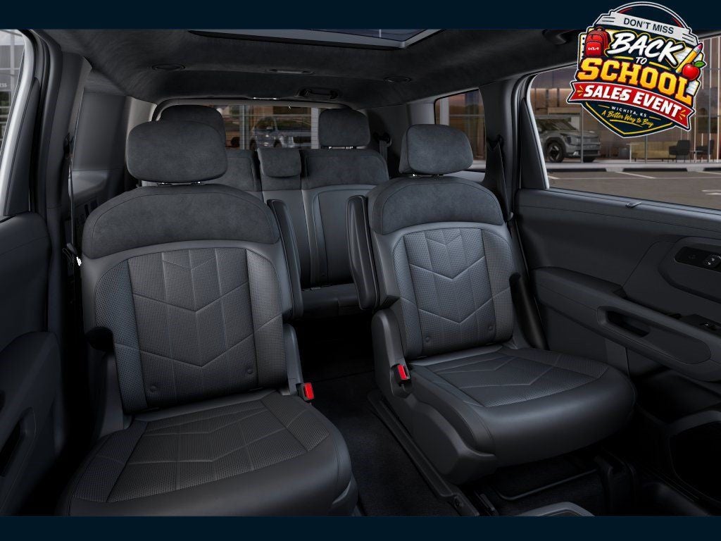 2027 Kia Telluride Hybrid X-Line SX Prestige