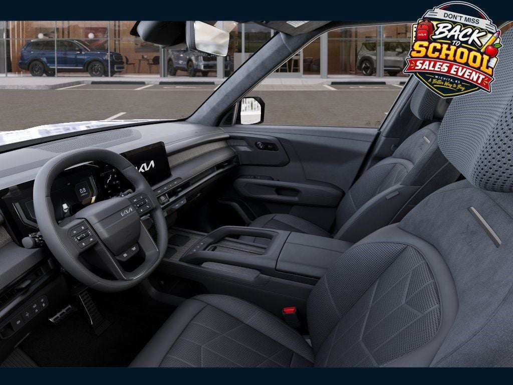2027 Kia Telluride Hybrid X-Line SX Prestige