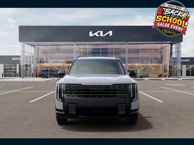 2027 Kia Telluride Hybrid X-Line SX Prestige