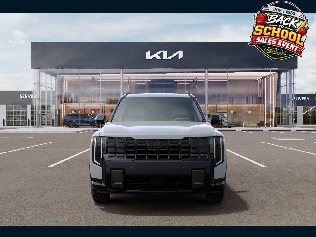 2027 Kia Telluride Hybrid X-Line SX Prestige
