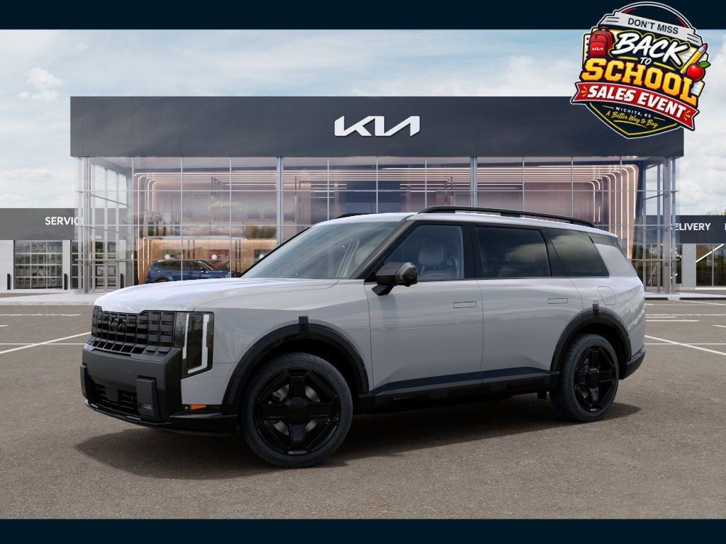2027 Kia Telluride Hybrid X-Line SX Prestige