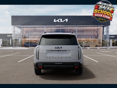 2027 Kia Telluride Hybrid X-Line SX Prestige