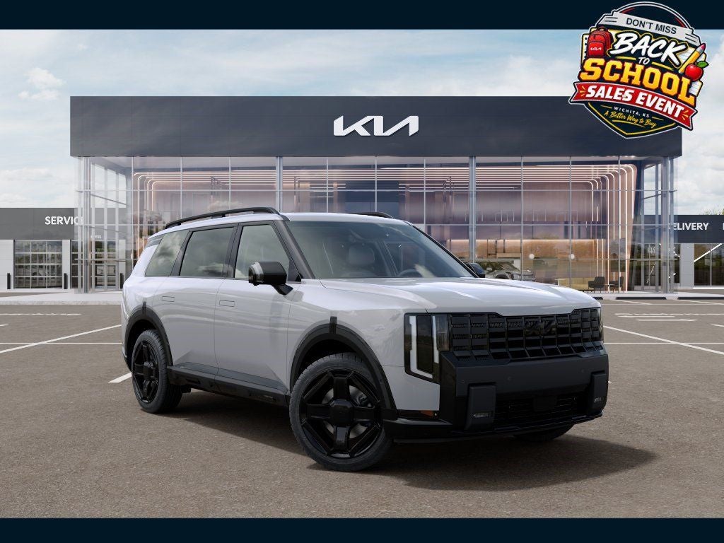 2027 Kia Telluride Hybrid X-Line SX Prestige