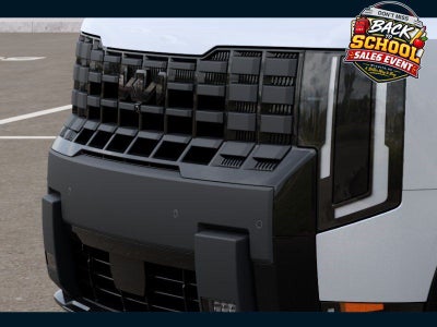 2027 Kia Telluride Hybrid X-Line SX Prestige