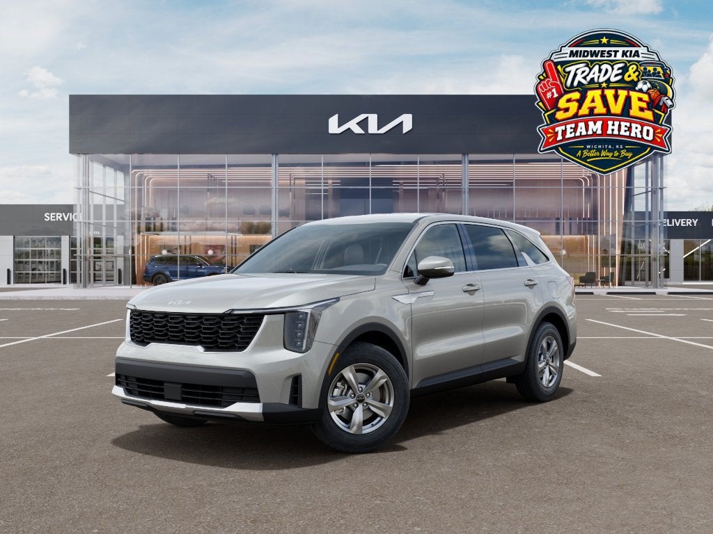 2026 Kia Sorento LX