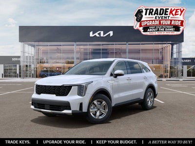 2026 Kia Sorento LX