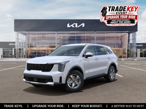 2026 Kia Sorento LX