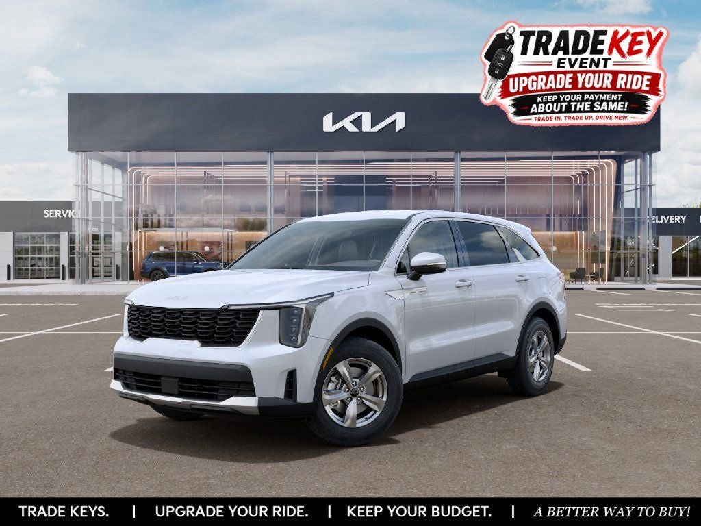2026 Kia Sorento LX