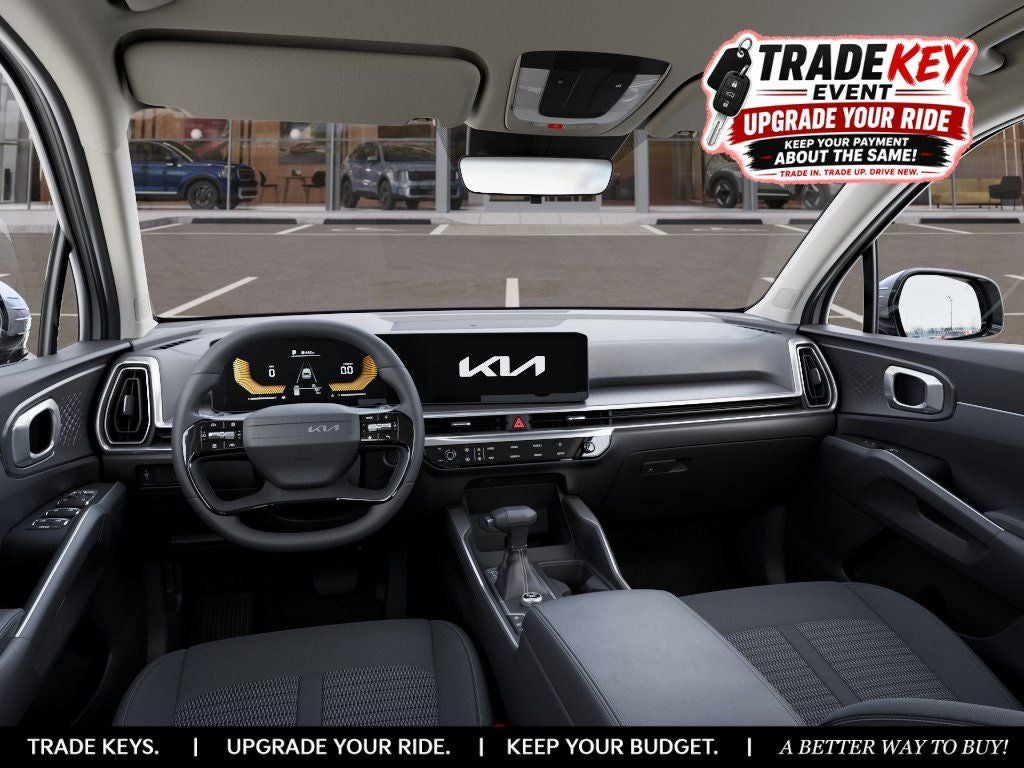 2026 Kia Sorento LX