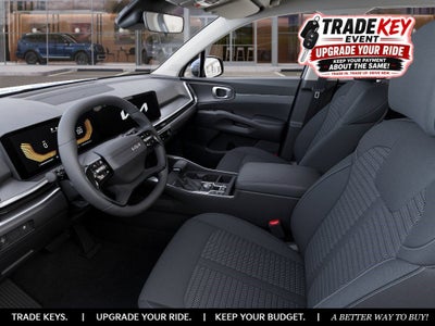 2026 Kia Sorento LX