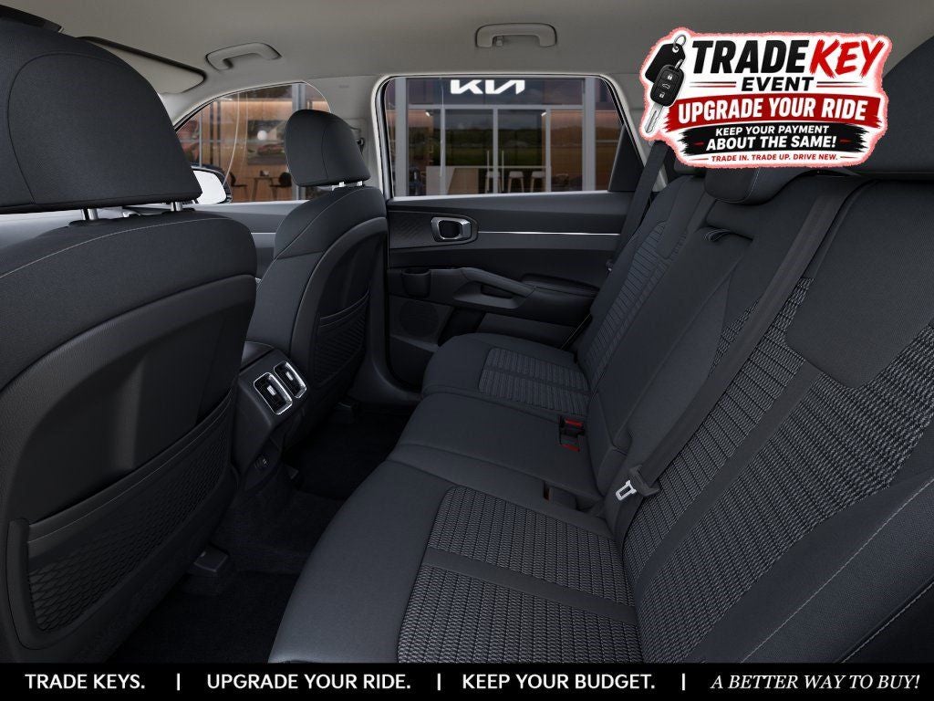 2026 Kia Sorento LX