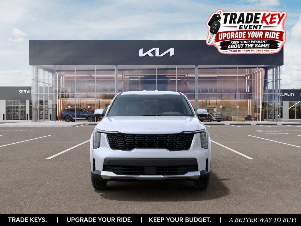2026 Kia Sorento LX