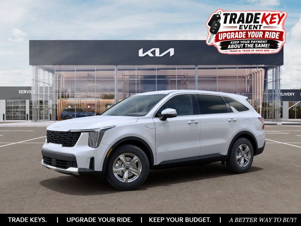 2026 Kia Sorento LX