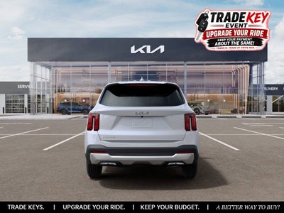 2026 Kia Sorento LX