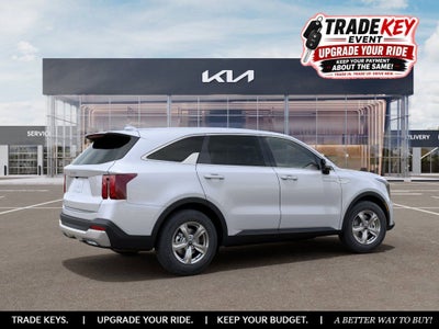 2026 Kia Sorento LX