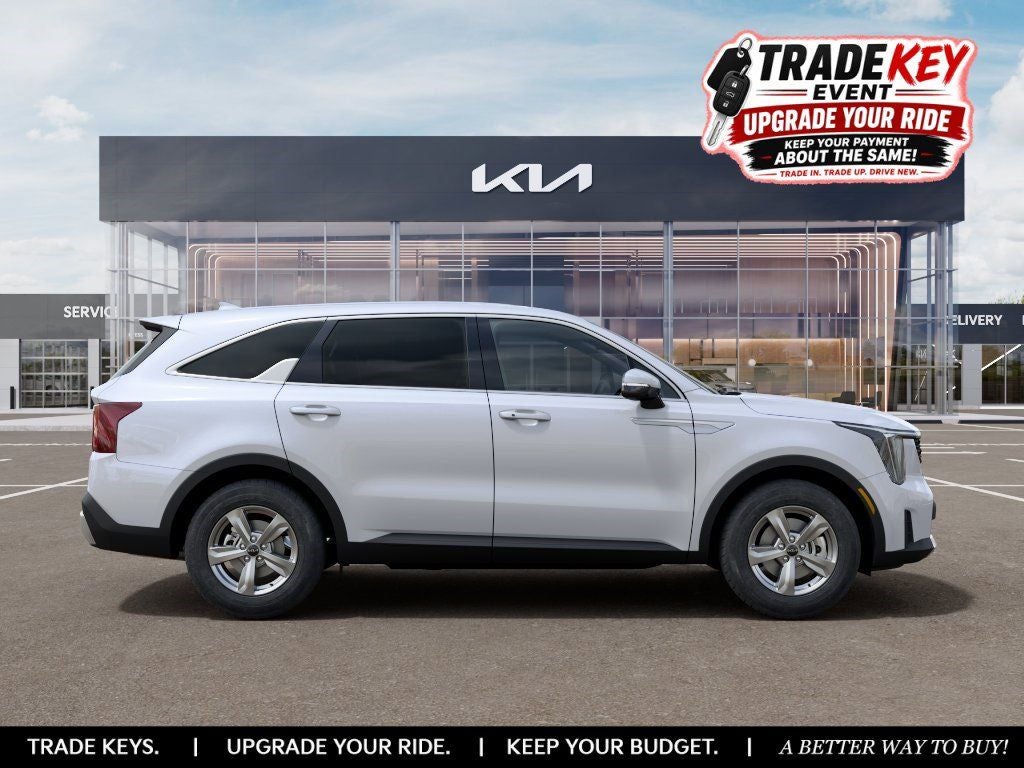 2026 Kia Sorento LX